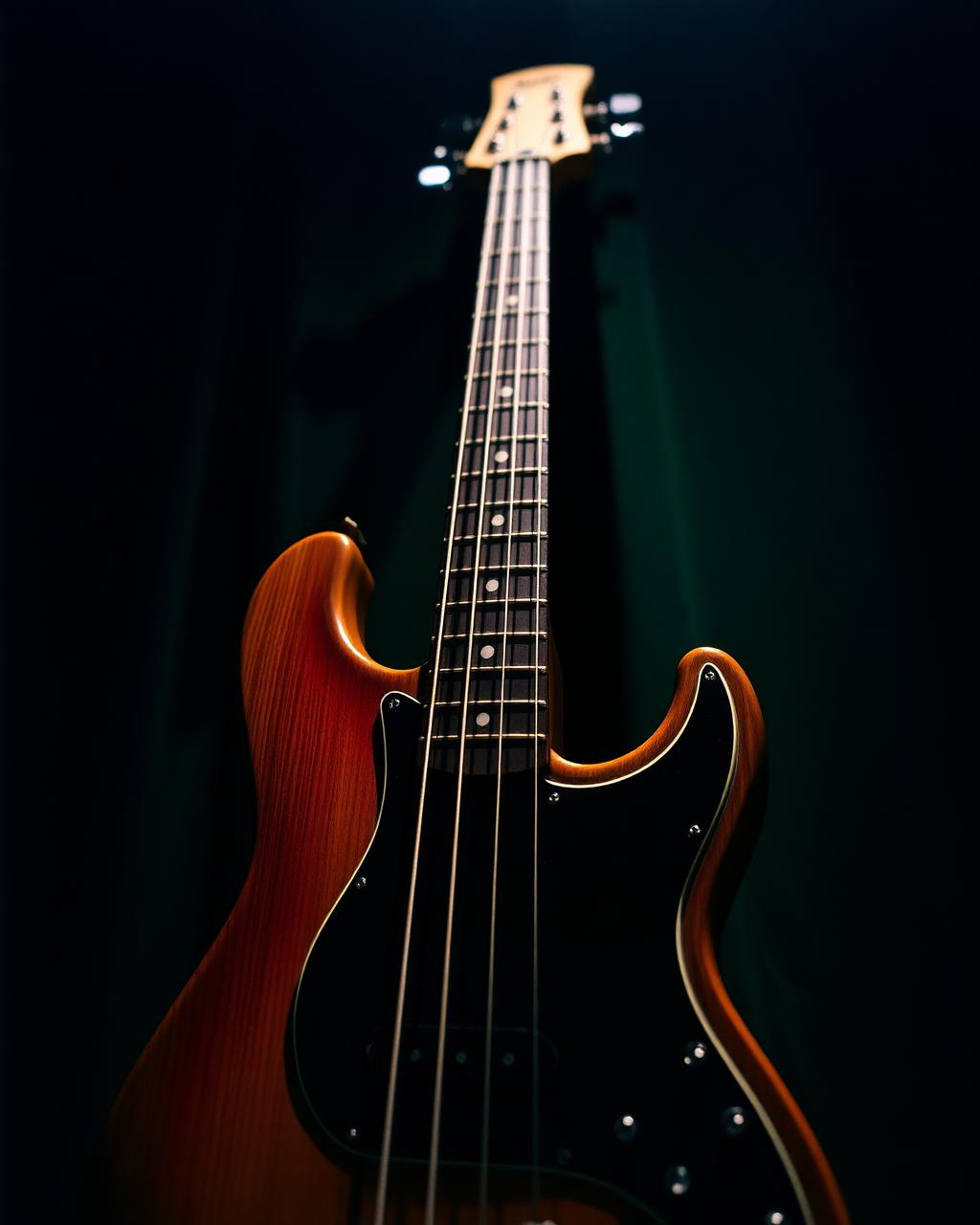 The Bass Line